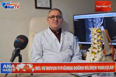 BEL VE BOYUN FITIĞINDA DOĞRU BİLİNEN YANLIŞLAR