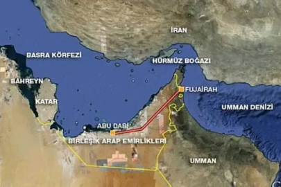 Bakan Uraloğlu: Hürmüz Boğazı'ndaki gelişmeler anbean takip ediliyor