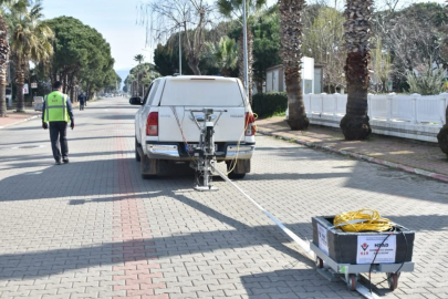 BALDEP PROJESİ ALTINOVA SAHİLİ’NDE SÜRÜYOR