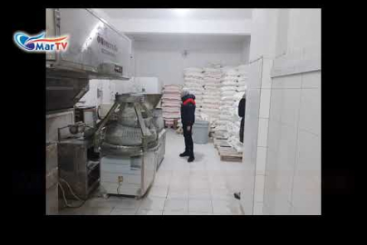 ERDEK’TE GIDA İŞLETMELERİNE RAMAZAN DENETİMİ