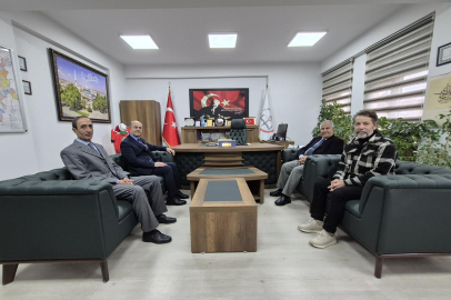 İL MİLLÎ EĞİTİM MÜDÜRÜNDEN YOĞUN ZİYARET PROGRAMI