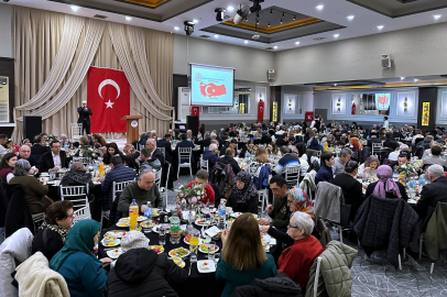 KAYMAKAM AKSAKAL, RAMAZAN’DA ŞEHİT AİLELERİNİ UNUTMADI