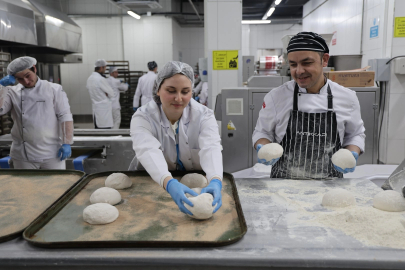 Kocaelili gençlerden iftar sofralarına sıcak dokunuş