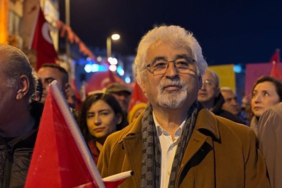 MEHMET TÜM: “İRAN HALKLARININ YANINDAYIZ”