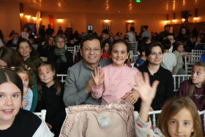 SINDIRGI’DA ÇOCUKLARA ÖZEL RAMAZAN ETKİNLİĞİ