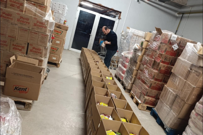 BANDIRMA BELEDİYESİ’NDEN İHTİYAÇ SAHİPLERİNE RAMAZAN DESTEĞİ