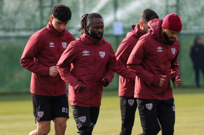 BANDIRMASPOR’DA İSTANBULSPOR MESAİSİ BAŞLADI