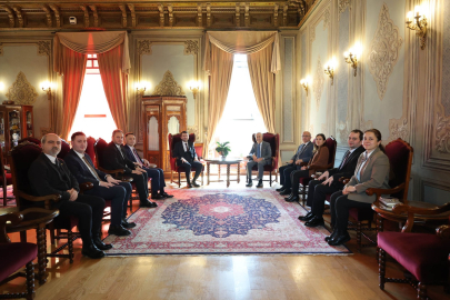 BASIN İLAN KURUMU İLE İSTANBUL ÜNİVERSİTESİ ARASINDA İŞ BİRLİĞİ PROTOKOLÜ