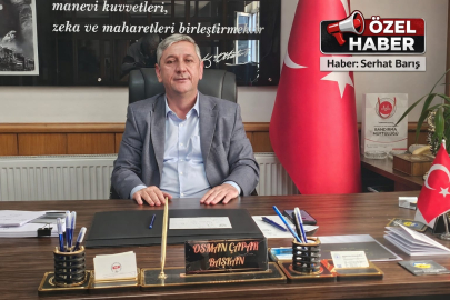 BAŞKAN ÇAPAR: “KORSANIN HER TÜRLÜSÜNE HAYIR”