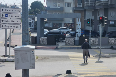 PAŞABAYIR KAVŞAĞI’NDA SİNYALİZASYON YEŞİL Mİ KIRMIZI MI?