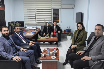 ŞEHİT AİLESİ, GENÇLERLE İFTAR PROGRAMINDA BULUŞTU