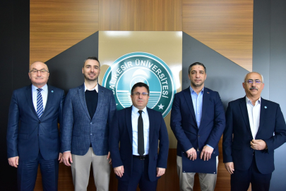 BALIKESİR ÜNİVERSİTESİ SPOR BİLİMLERİ MERKEZİNDE GÖREV DEĞİŞİMİ