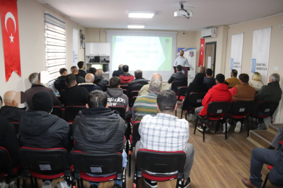 BANDIRMA’DA YÜKÜMLÜLERE RAMAZAN AYINDA SEMİNER