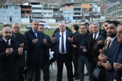 EDREMİT BELEDİYESİ’NDEN İFTARDA GÖNÜL SOFRASI