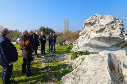 KYZİKOS ANTİK KENTİ BÖLGE TURİZMİNE GÜÇ KATACAK
