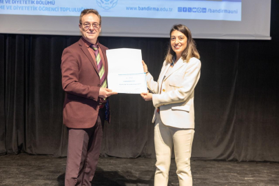 OBEZİTE FARKINDALIĞI BANÜ ÖĞRENCİLERİNE ANLATILDI