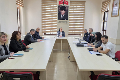 SOKAK HAYVANLARININ GÜVENLİ YAŞAM ALANI MASAYA YATIRILDI