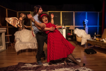 6. KADIN OYUNLARI FESTİVALİ 13-17 MART’TA AYVALIK’TA SAHNE ALACAK