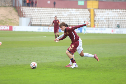 AMARAL ATTI, BANDIRMASPOR KAZANDI