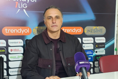 GÜRSEL: “GÜZEL OLAN BUGÜN 3 PUANI ALMAK”