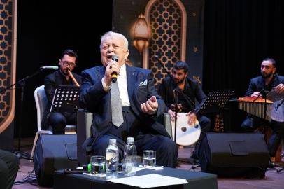 Kocaeli Başiskele'de gönüllere dokunan konser