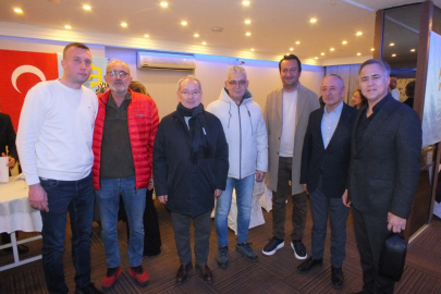 BANDIRMA’DA KIRIM TÜRKLERİ AYNI SOFRADA BULUŞTU