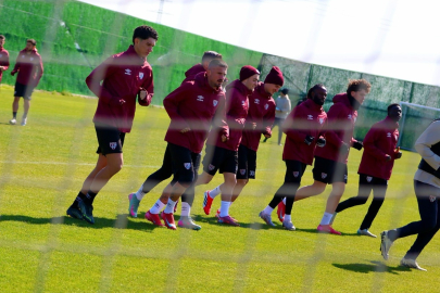 BANDIRMASPOR, EROKSPOR DEPLASMANINA HAZIR