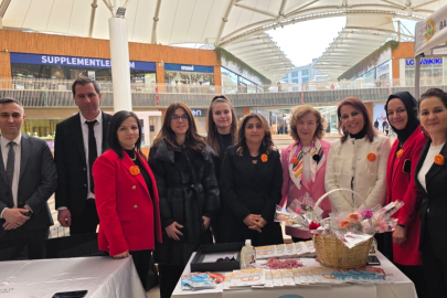 KADINLARA YÖNELİK HİZMETLER VATANDAŞLARA ANLATILDI