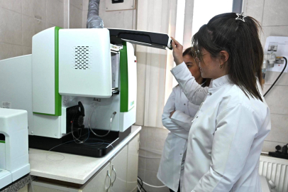 Manisa’da çiftçiye bilim desteği