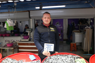 RAMAZAN’DA SOFRALARIN EN UYGUN PROTEİNİ BALIK OLDU