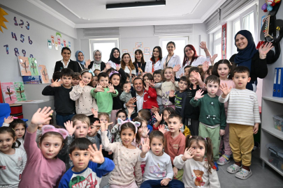 BALÇOCUK GÜNDÜZ BAKIMEVLERİNİN SAYISI ARTACAK