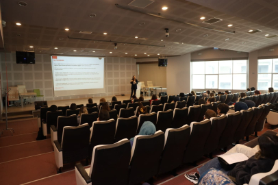 BALIKESİR’DE “BAĞIŞIKLAMA” EĞİTİMİ DÜZENLENDİ