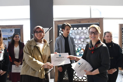 BALIKESİR’DE “KENT KUTUSU” SERGİSİ AÇILDI