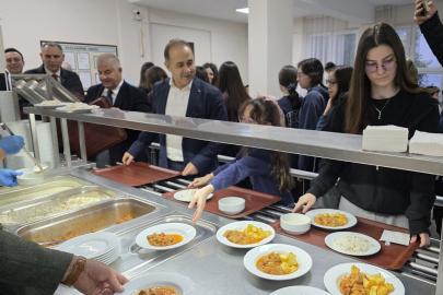 BANDIRMA’DA “MAARİFİN KALBİNDE RAMAZAN” İFTARI