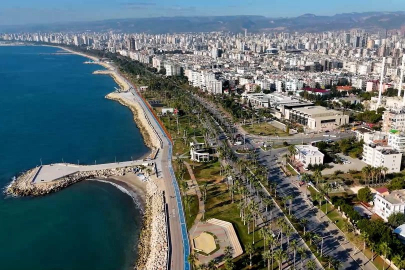 Mersin Büyükşehir Belediyesi’nden uluslararası proje başarısı