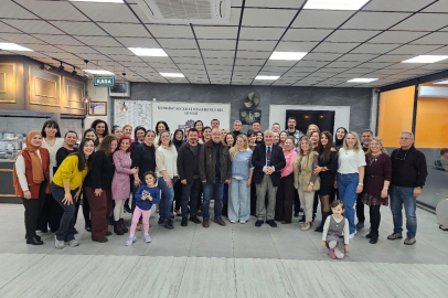 SANATÇI ÖĞRETMENLERLE RAMAZAN BULUŞMASI