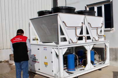 BALIKESİR’DE SÜT İŞLEME TESİSİNE KIRSAL KALKINMA DESTEĞİ