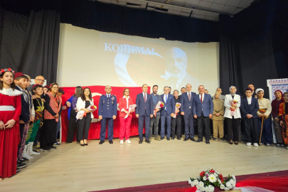 BANDIRMA’DA İSTİKLAL MARŞI’NIN KABULÜ VE MEHMET AKİF ERSOY ANILDI