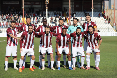 BANDIRMASPOR YOĞUN FİKSTÜRE HAZIRLANIYOR