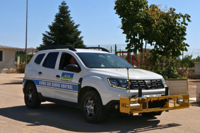 Bursa’da doğal gaz şebekesi yılda iki kez kaçak taramasından geçiyor