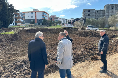 LEVENT MAHALLESİ’NE TAZİYE EVİ VE PAZAR YERİ YAPILACAK