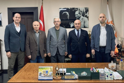 ERDEK’TE MARMARABİRLİK ÇALIŞMALARI KONUŞULDU