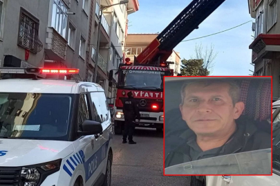 EMEKLİ ÖĞRETMEN SAHİLDE ÖLÜ BULUNDU