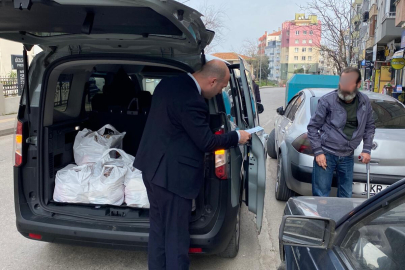 BTB’DEN RAMAZAN’DA İHTİYAÇ SAHİPLERİNE DESTEK