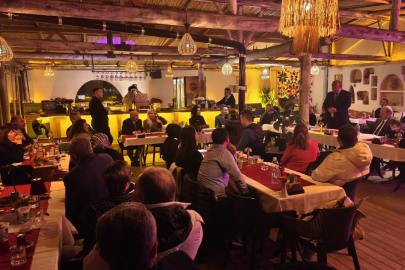 ERDEK KAYMAKAMLIĞI’NDAN EMEKLİ PERSONELE VEDA TÖRENİ