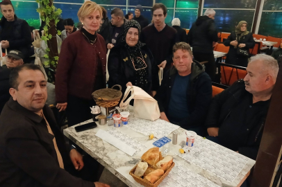 ERDEK’TE ENGELLİ BİREYLER VE AİLELERİ AYNI İFTAR SOFRASINDA BULUŞTU