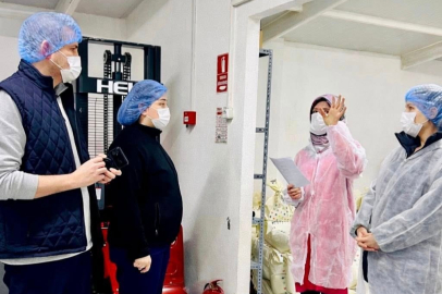 BALIKESİR’DE GIDA DENETİMLERİ SIKLAŞTIRILDI