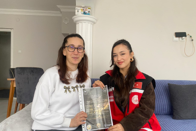 BANDIRMA’DA EVLENECEK GENÇLER PROJESİYLE ÇİFTLERE FİDAN SERTİFİKASI