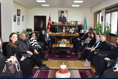 BAÜN VE BÜYÜKŞEHİR BELEDİYESİ’NDEN TURİZME ÖNEMLİ KATKI