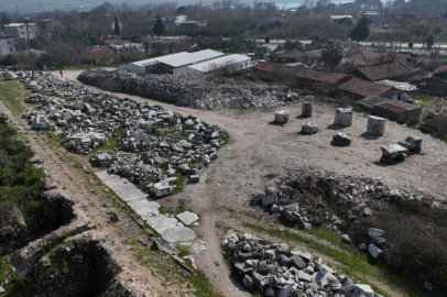 KYZİKOS YAKININA MÜZE GELİYOR